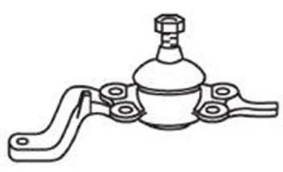 Шаровой шарнир FRAP купить