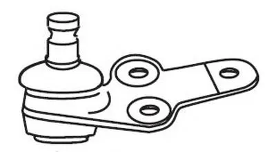 Шаровой шарнир FRAP купить