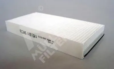 Фильтр, воздух во внутренном пространстве MULLER FILTER купить