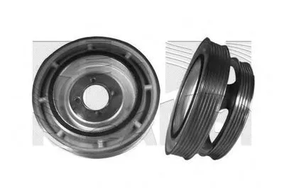 Ременный шкив, коленчатый вал AUTOTEAM купить