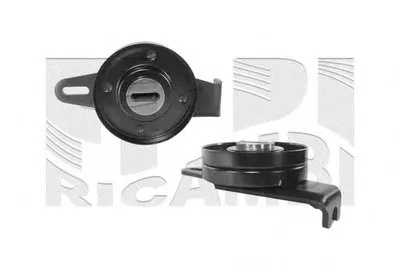 Натяжитель ремня, клиновой зубча AUTOTEAM купить