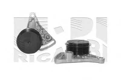 Натяжитель ремня, клиновой зубча AUTOTEAM купить