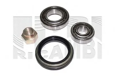 Комплект подшипника ступицы колеса AUTOTEAM купить