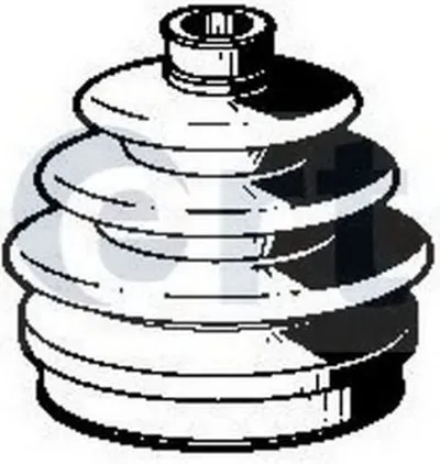Комплект пылника, приводной вал ERT купить
