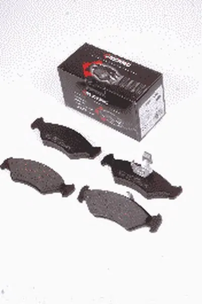 Комплект тормозных колодок, дисковый тормоз PROTECHNIC купить