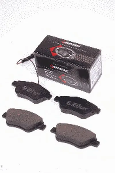 Комплект тормозных колодок, дисковый тормоз PROTECHNIC купить