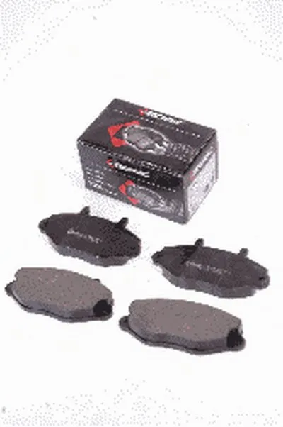 Комплект тормозных колодок, дисковый тормоз PROTECHNIC купить