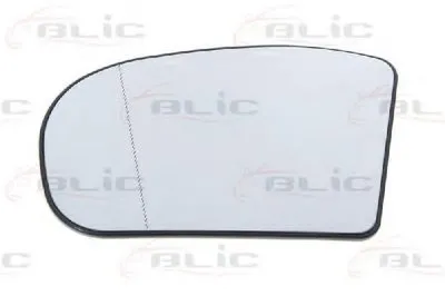 Зеркальное стекло, наружное зеркало BLIC купить