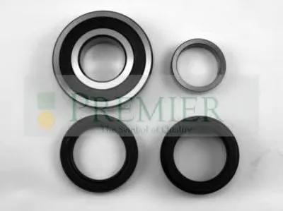 Комплект подшипника ступицы колеса BRT Bearings купить
