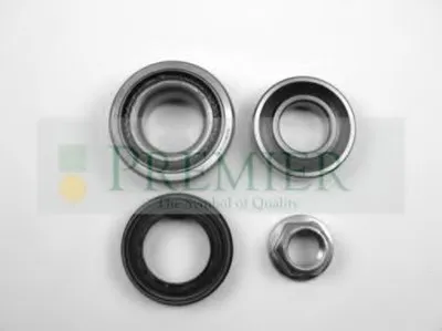 Комплект подшипника ступицы колеса BRT Bearings купить