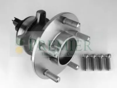 Комплект подшипника ступицы колеса BRT Bearings купить