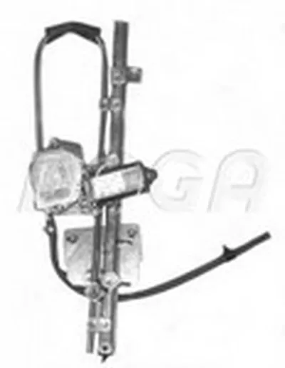 Подъемное устройство для окон DOGA купить