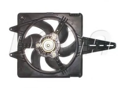 Вентилятор, охлаждение двигателя DOGA купить