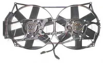 Вентилятор, охлаждение двигателя DOGA купить