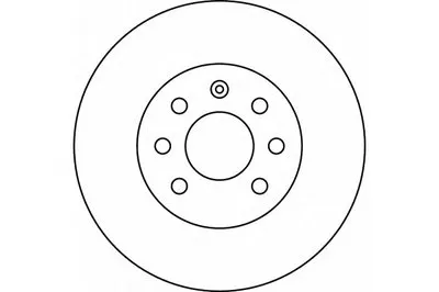 Тормозной диск HELLA PAGID купить