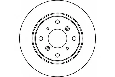 Тормозной диск HELLA PAGID купить