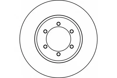 Тормозной диск HELLA PAGID купить