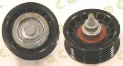 Паразитный / ведущий ролик, поликлиновой ремень AUTOKIT купить