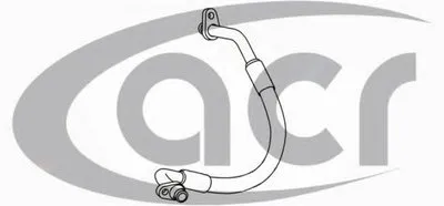 Трубопровод высокого / низкого давления, кондиционер ACR купить