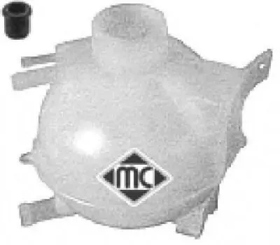 Бачок, радиатор Metalcaucho купить