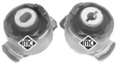 Втулка, балка моста Metalcaucho купить