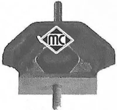 Подвеска, ступенчатая коробка передач Metalcaucho купить