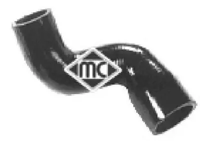 Шланг радиатора Metalcaucho купить