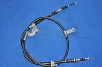 Трос, стояночная тормозная система PARTS-MALL купить