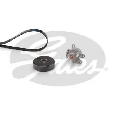 Поликлиновой ременный комплект Micro-V® Kit GATES купить