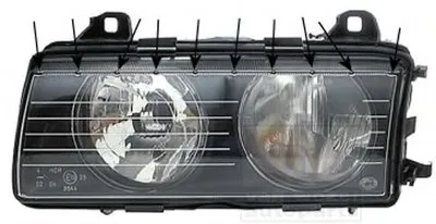 Фара VAN WEZEL купить