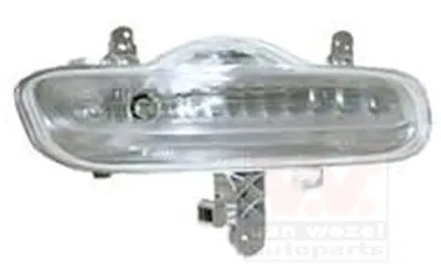 дневное освещение VAN WEZEL купить