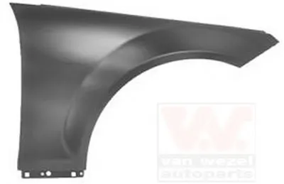 Крыло VAN WEZEL купить