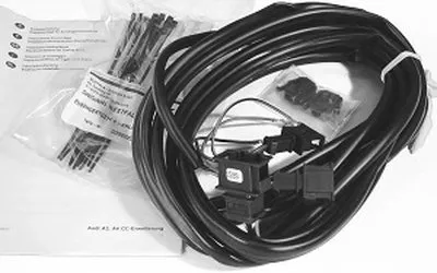 Комплект электрики, контроль исправности системы WESTFALIA купить