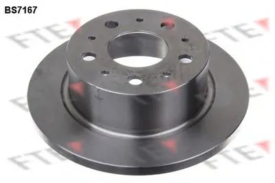 Тормозной диск FTE купить