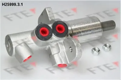 целиндер ручного тормоза FTE купить