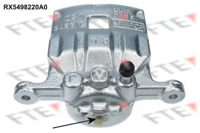 Тормозной суппорт FTE купить