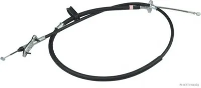 Трос, стояночная тормозная система HERTH+BUSS JAKOPARTS купить