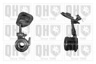 Центральный выключатель, система сцепления QUINTON HAZELL купить