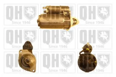 Стартер QUINTON HAZELL купить