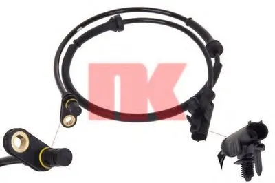 Датчик, частота вращения колеса NK купить