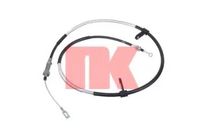 Трос, стояночная тормозная система NK купить