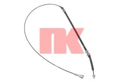 Трос, стояночная тормозная система NK купить