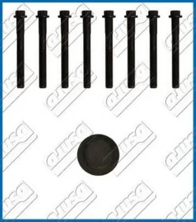 Комплект болтов головки цилидра AJUSA купить