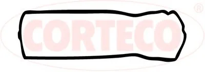 Прокладка, крышка головки цилиндра CORTECO купить