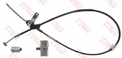 Трос, стояночная тормозная система TRW купить