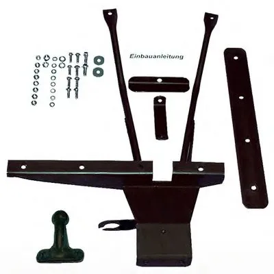 Прицепное ярмо, прицепное оборудование RAMEDER купить