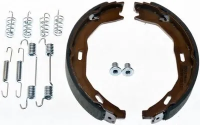 Комплект тормозных колодок, стояночная тормозная система DENCKERMANN купить