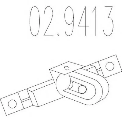 Буфер, глушитель MTS купить