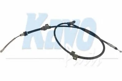 Трос, стояночная тормозная система KAVO PARTS купить