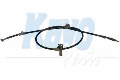 Трос, стояночная тормозная система KAVO PARTS купить